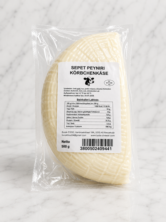 Basket Cheese