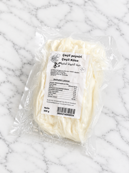 Erzurum Chechil Cheese