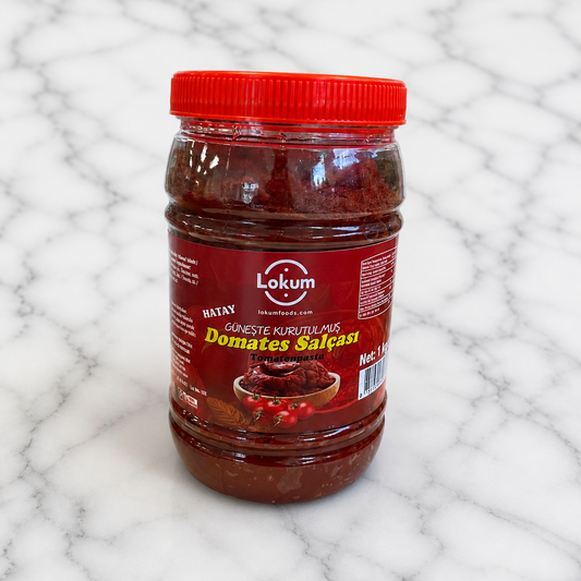 Hatay Homemade Tomato Paste