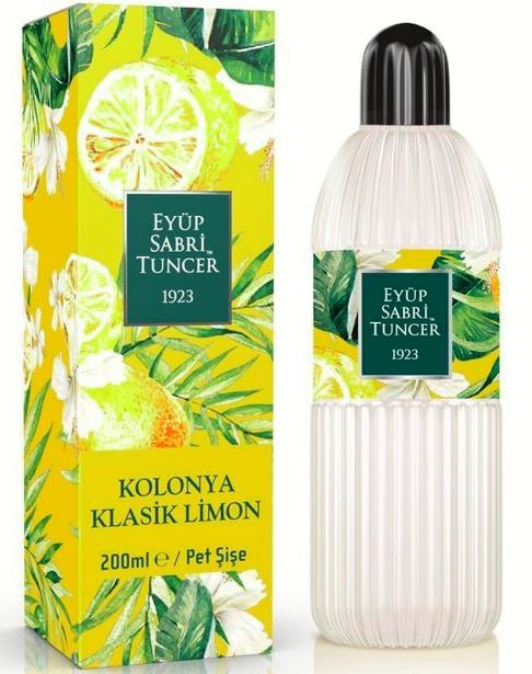 Limon Kolonyası-200ml-Eyup Sabri Tuncer